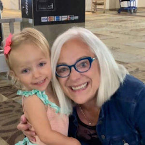 Meet your Posher, Donna